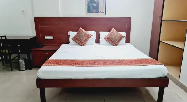 Номер Deluxe YWCA International Guest House