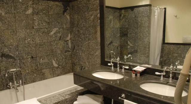 Трёхместный номер Superior Villa Tuscolana