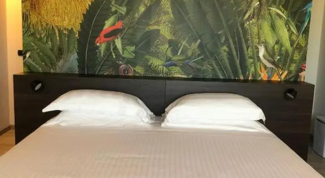 Двухместный люкс Presidential Continental Urban Art Hotel