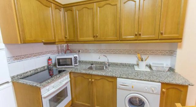 Apartamentos La Solaneta