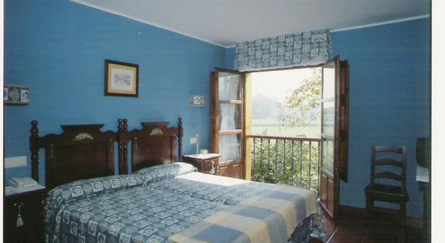 Camangu, Boek Hotel Hotels in Asturië met parkeren, Parkeren