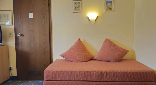 Номер Standard ARRIVEL Hotel am Bergson
