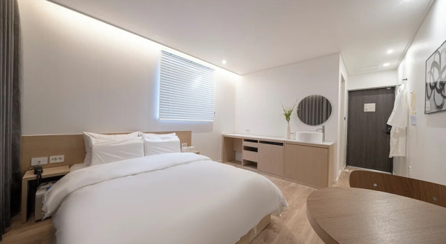 Номер Standard Anook Hotel Daejeon Yuseong 2nd