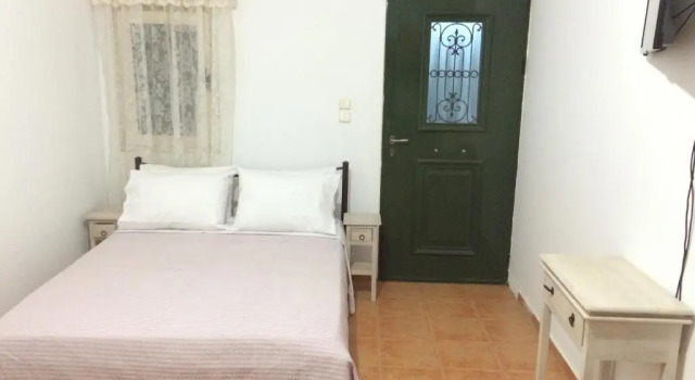 Studio Oasis, Забронировать Отель Отели Коккини-Хани с парковкой, Парковка