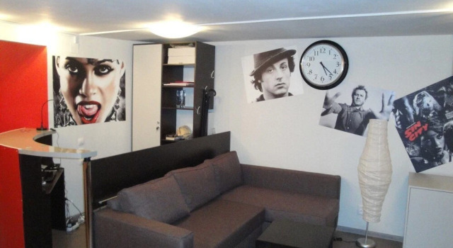 Cinema Hostel