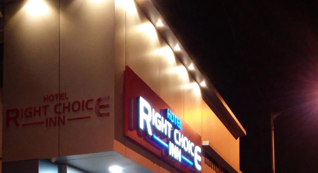 Right Choice Budget Hotel