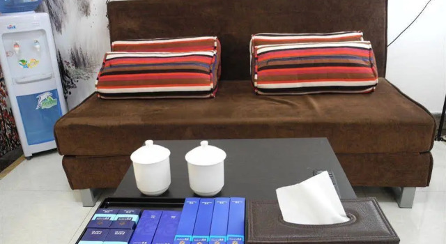 Shengang Hotel Apartment Nanyuan Branch, Rezerwuj Apartament Hotele w Shenzhen z parkingiem, Parking