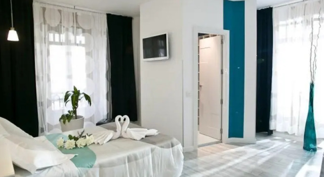Номер Superior Hostal Main Street Madrid