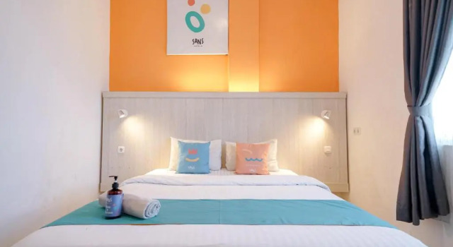 Max To U Hotel, Rezerwuj Hotel Palembang Sumatra