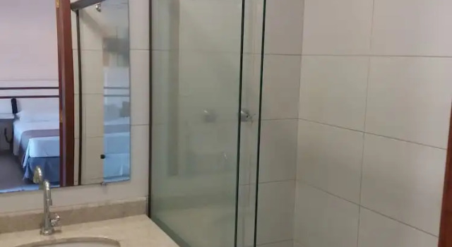 Четырёхместный номер Economy Porto Geraes Praia Hotel