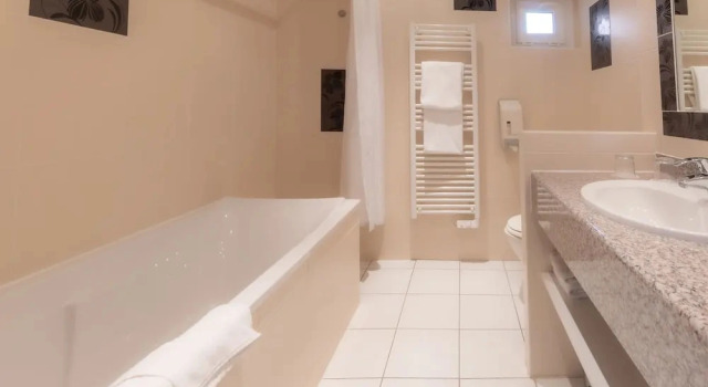 Одноместный номер Comfort Grand Hôtel Du Nord
