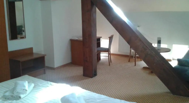 Семейный номер Standard Hotel Brauhaus Bückeburg