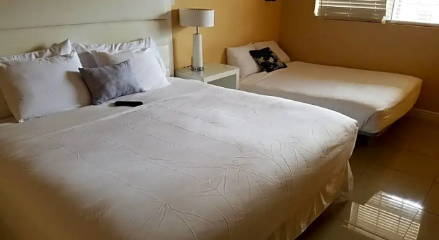 Номер Standard Haven Hotel - Fort Lauderdale Airport & Cruise Port