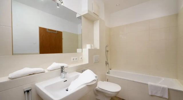 Апартаменты Grand Aigenberg Appartements