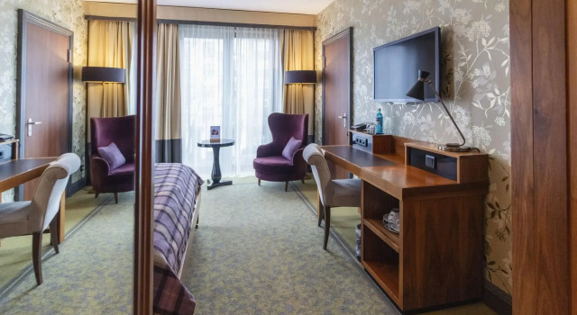 Aspria Hamburg Uhlenhorst – Sport & Spa