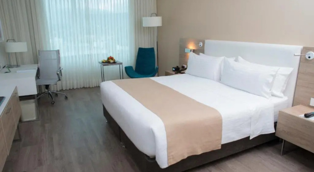 Двухместный номер Executive Holiday Inn Cúcuta by IHG