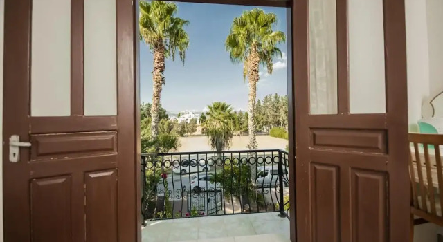 Номер Standard Nicosia Taskonak Hotel & Restaurant