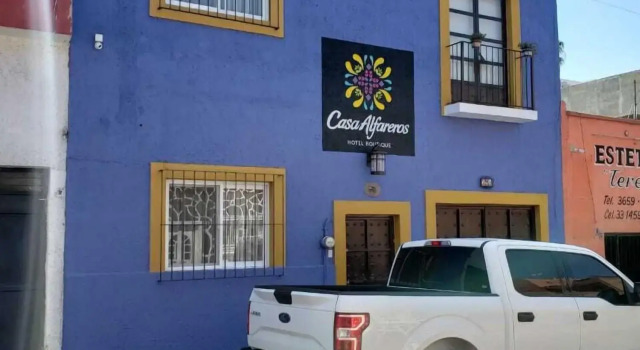 Casa Alfareros