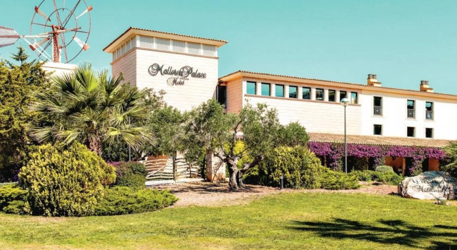 CM Mallorca Palace Hotel - Adults Only