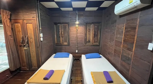 Двухместный номер Standard с балконом Pang Mai Resort
