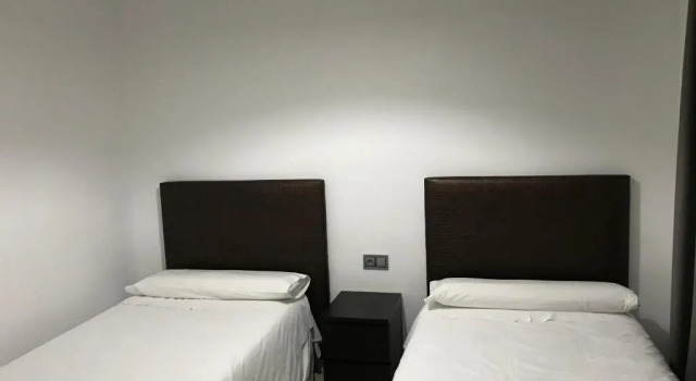 Семейный номер Standard Hotel Restaurante Santa Cruz