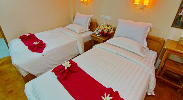 Hotel G-Seven