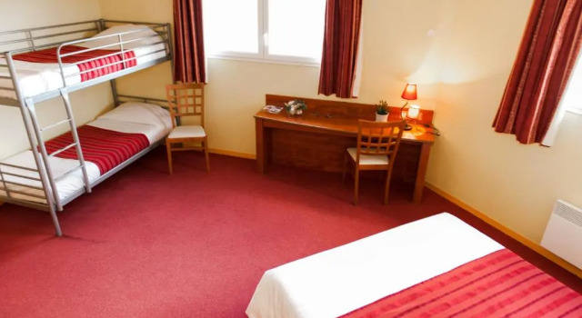 Номер Standard CITHOTEL Armony Hotel
