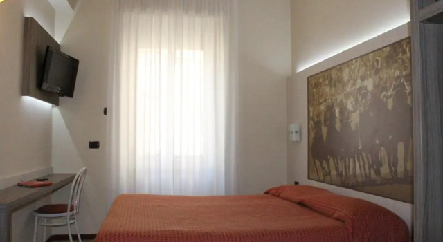 Camera Economy Hotel Rainero