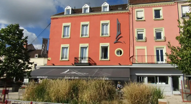 Le Creusot Hôtel