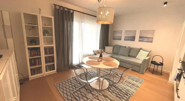 Апартаменты Jauna Teika Cosy 1bdr apartment, self check-in
