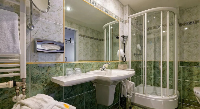 Полулюкс Hotel & SPA Sommerfeld