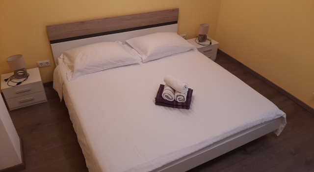 Апартаменты Apartments Pavelic