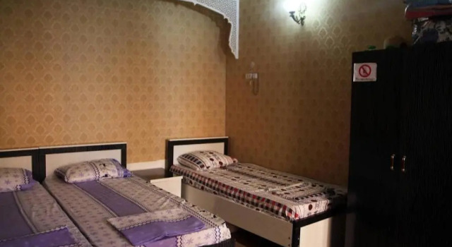 Standard Casal quarto MOHINUR Hostel