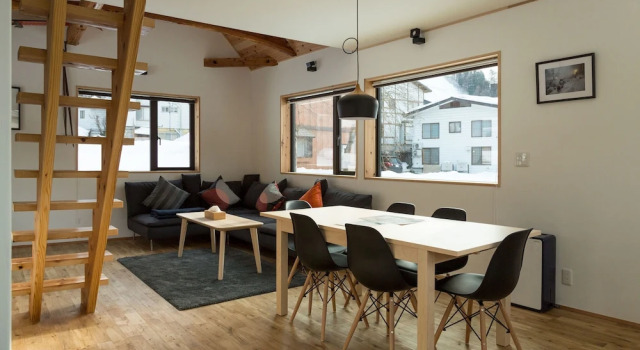 Harvest Eco House