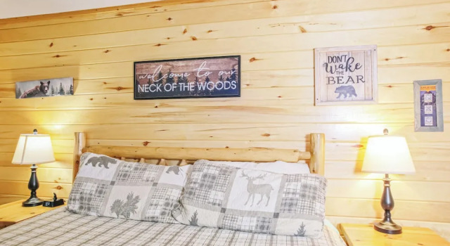 Двухместный номер Standard Цокольный этаж с красивым видом из окна Nickys Resort