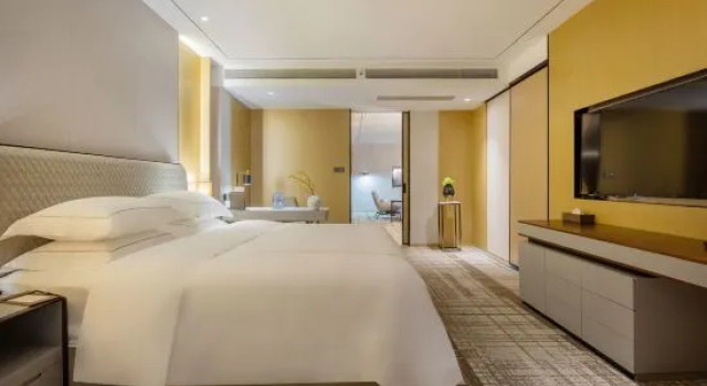 Люкс Grand New Century Hotel Chizhou