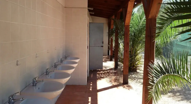 Бунгало Apartments Villaggio Riccio