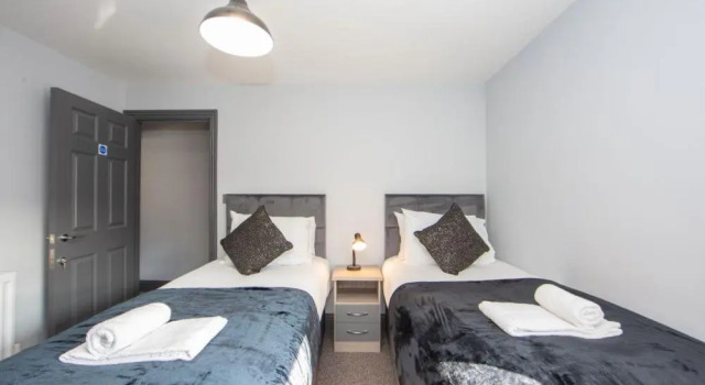 Коттедж Central Ashford Stay for All