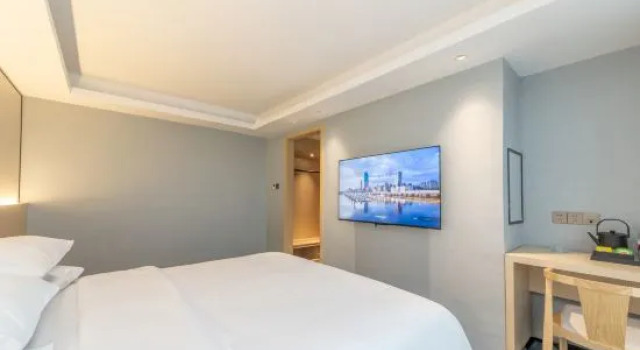Люкс Superior Junshang Hotel (Shantou Chaoyang Peace)