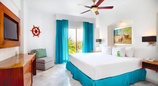 Двухместный номер Standard Vamar Vallarta All Inclusive Marina and Beach Resort