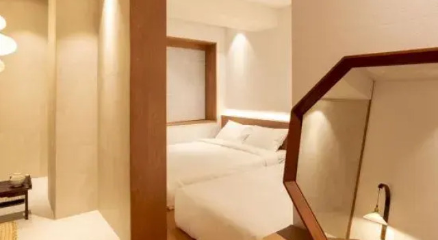 Номер Premier Toyu Ryokan Hotel