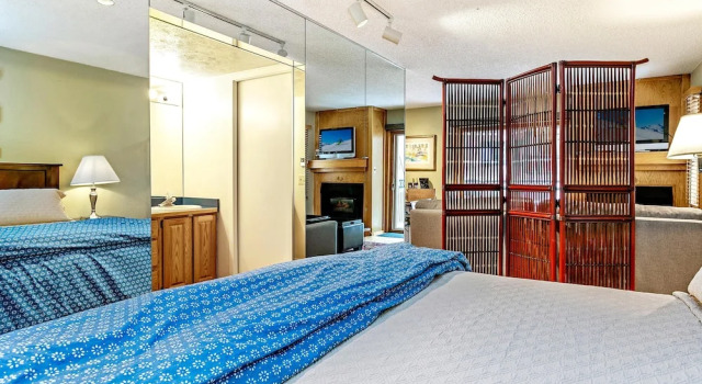 Lift House 306, Studio Condo in Lionshead Village