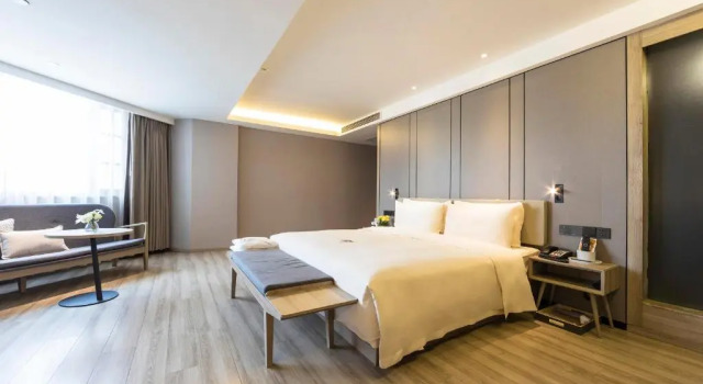 Atour S Hotel Chunxi Road Chengdu, Boek Hotel Hotels in Chengdu met parkeren, Parkeren