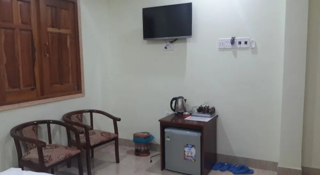 Номер Standard Thanh Cao Hotel