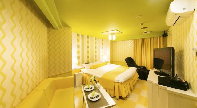 Номер Deluxe Hotel Renaissance Sendai