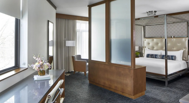 Двухместный полулюкс The Hotel Landing