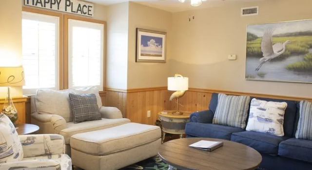 Двухместные апартаменты Standard Courtyard Villas On Silver Lake
