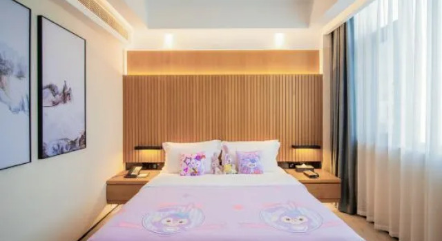 Люкс Suzhou Hengli Resort Hotel