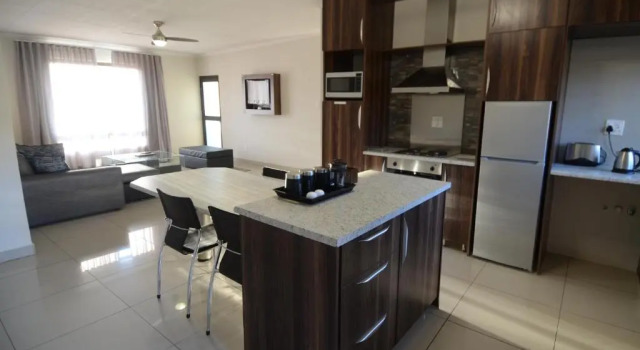 Apartment 1 Schlafzimmer Hillside Executive Accommodation
