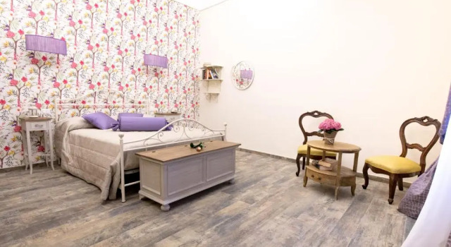 Коттедж с 2 комнатами Residenza Carlandi Tivoli